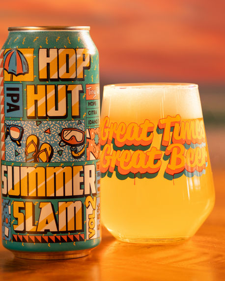Hop Hut Summer Slam Vol2